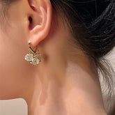 Premium Tri Hangings Earrings